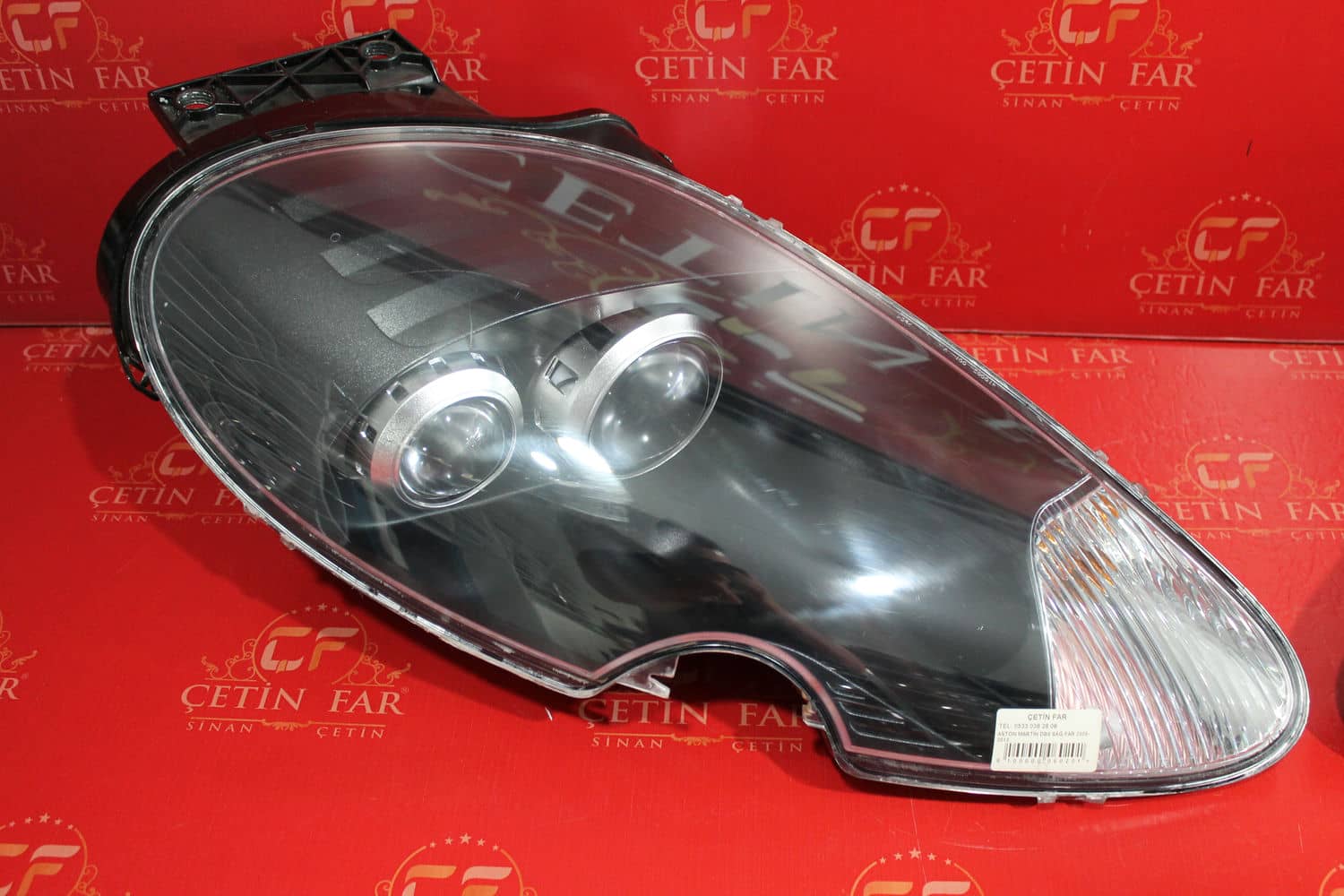 Aston Martin DB9 ASTON MARTİN DB9 SAĞ SOL FAR